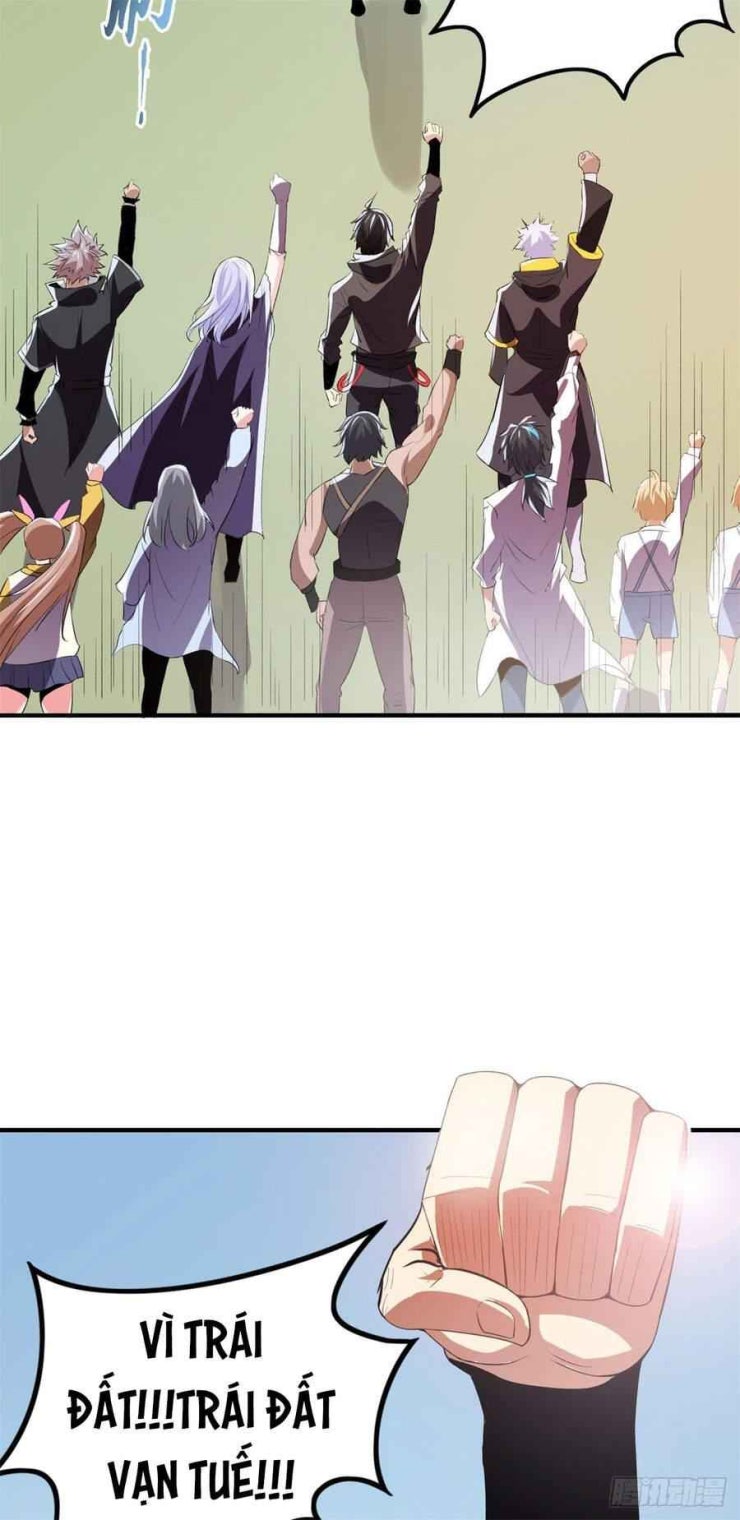 Nghịch Thiên Chiến Kỷ - Page 35