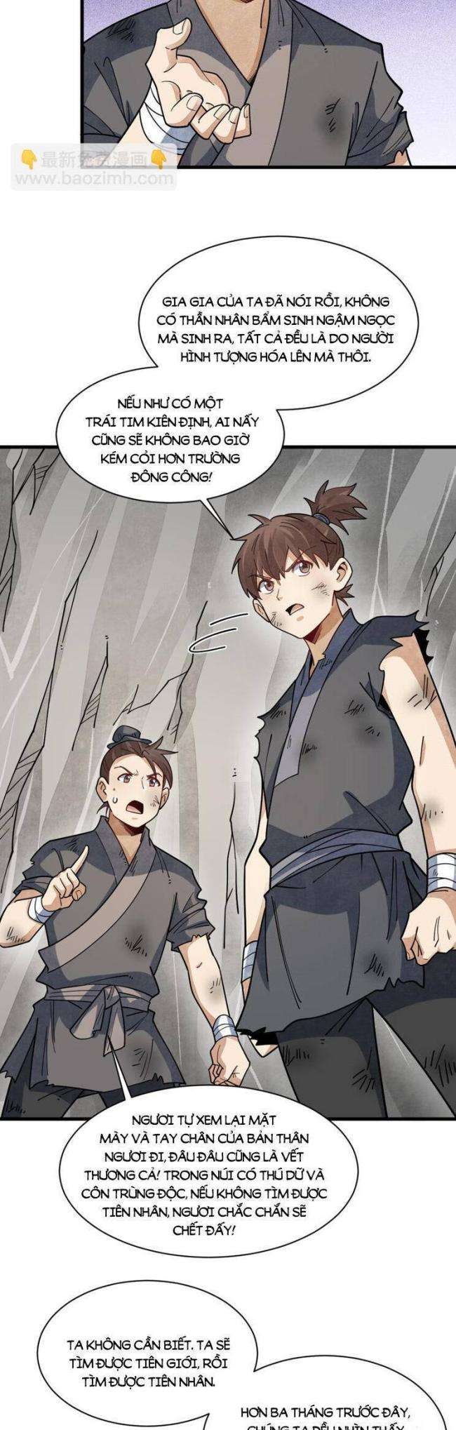 Lạn Kha Kỳ Duyên - Page 7