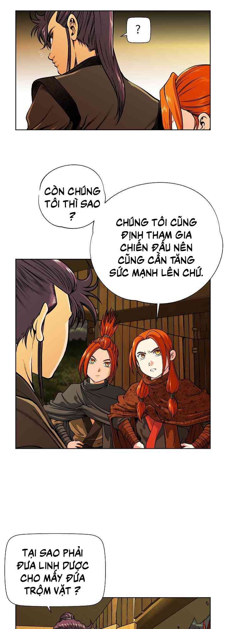 Ngũ Hợp Chí Tôn - Page 16