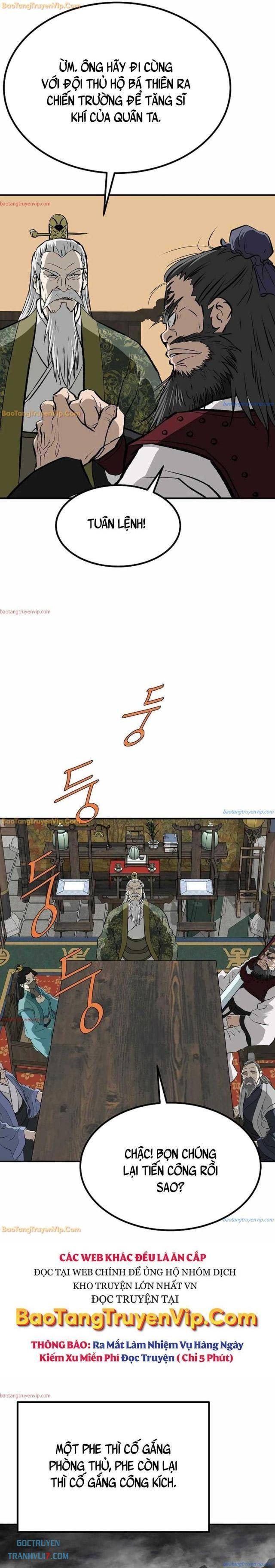 Cung Quỷ Kiếm Thần - Page 26