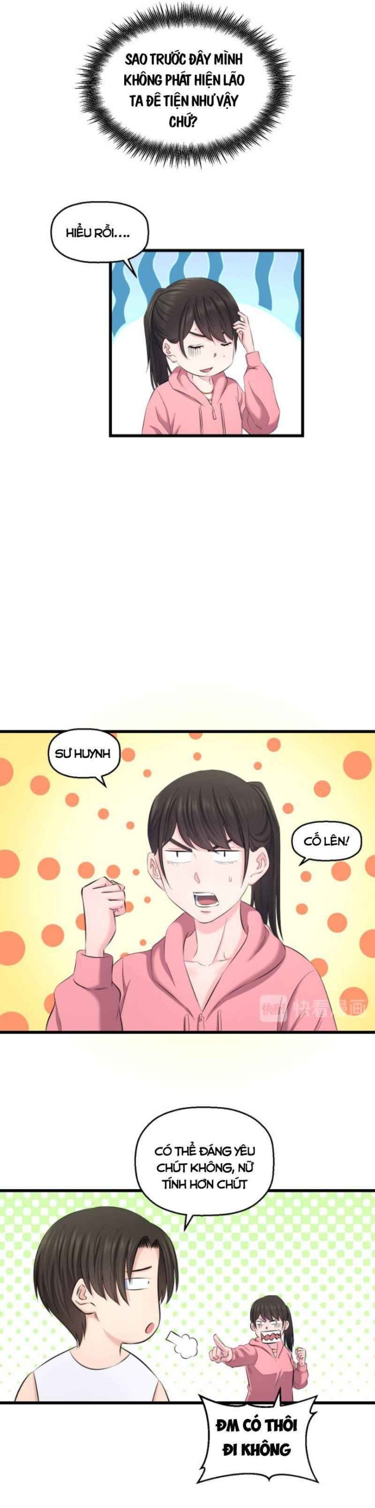 Đối Mặt Với Thử Thách - Page 7