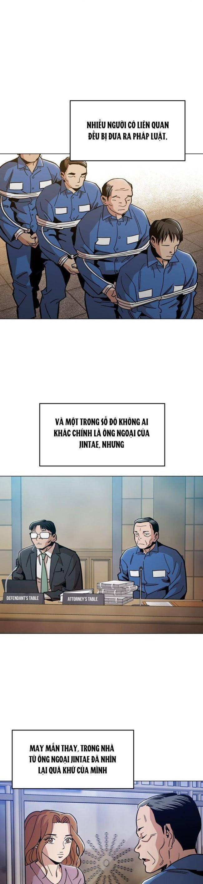 Kỷ Nguyên Tàn Bạo - Page 13