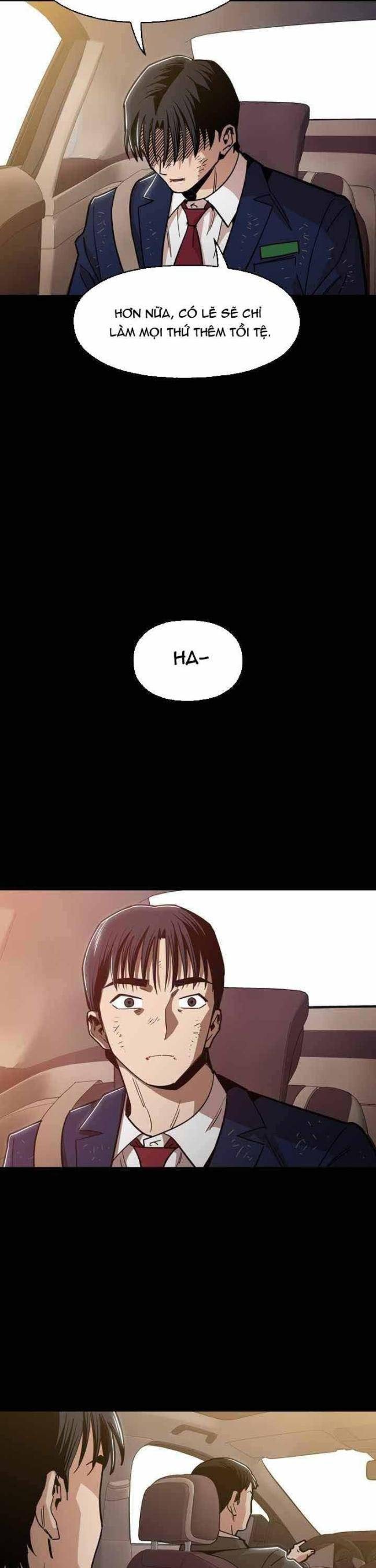 Kỷ Nguyên Tàn Bạo - Page 20