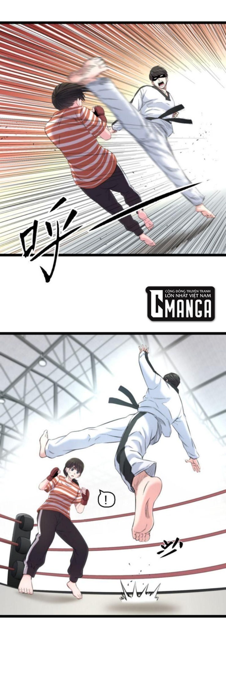 Đối Mặt Với Thử Thách - Page 5