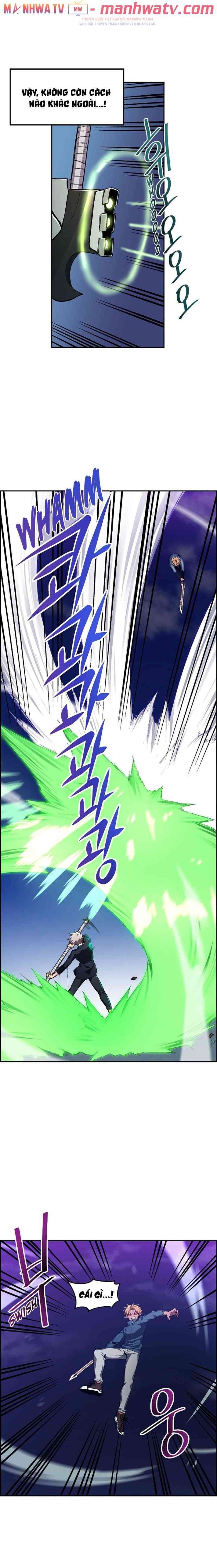 Yêu Tinh Thành Phố GangNam - Page 22