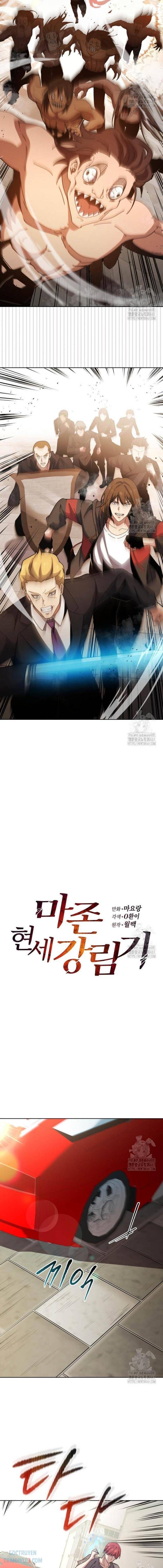 Ma Tôn Tái Thế - Page 12