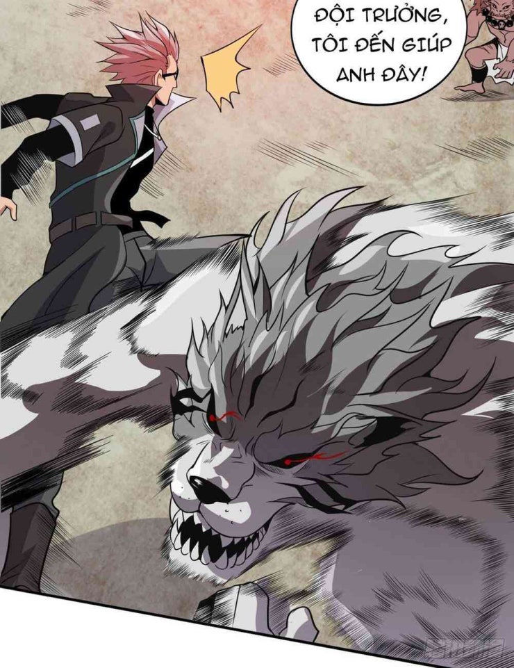 Nghịch Thiên Chiến Kỷ - Page 25