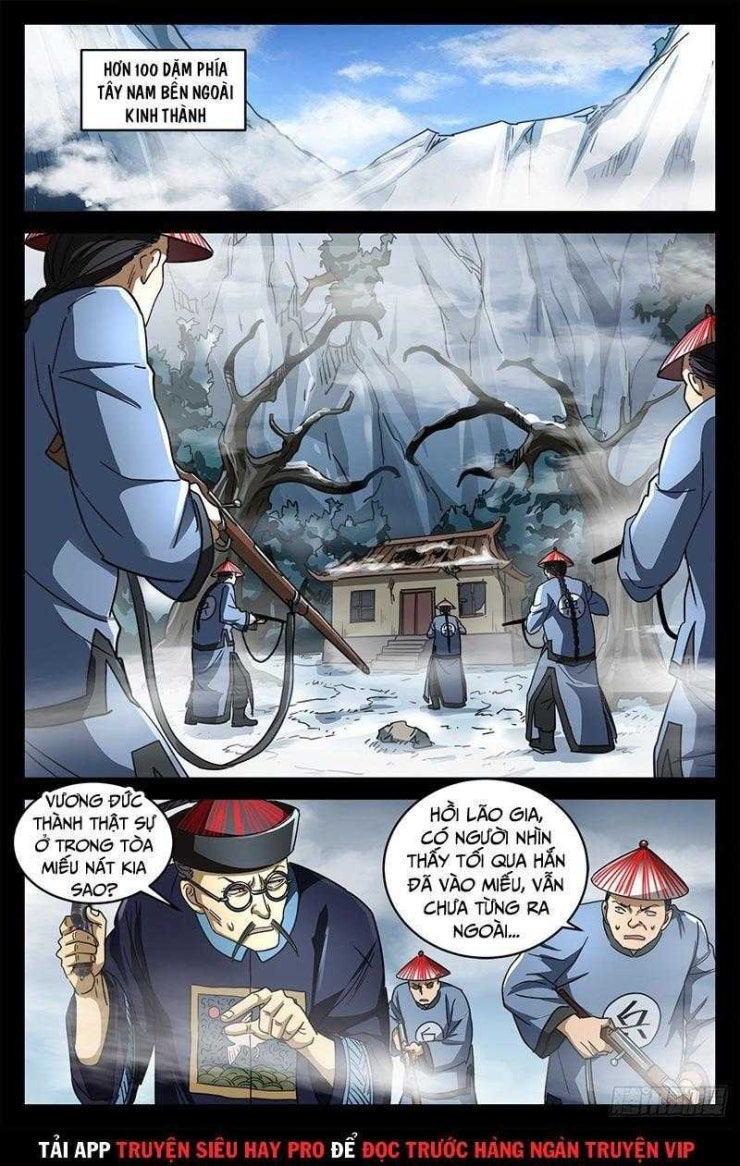 Huyết Ma Nhân - Page 12