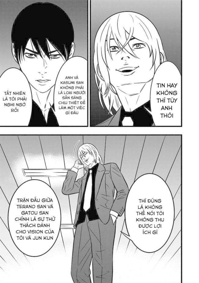 Cuộc Chiến Nô Lệ - Page 13