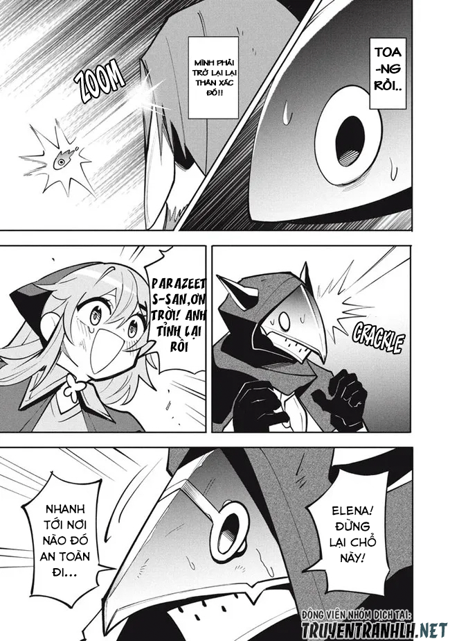 Chuyển Sinh Thành Virus Và Quá Trình Lây Nhiễm Ở Thế Giới Khác - Page 11