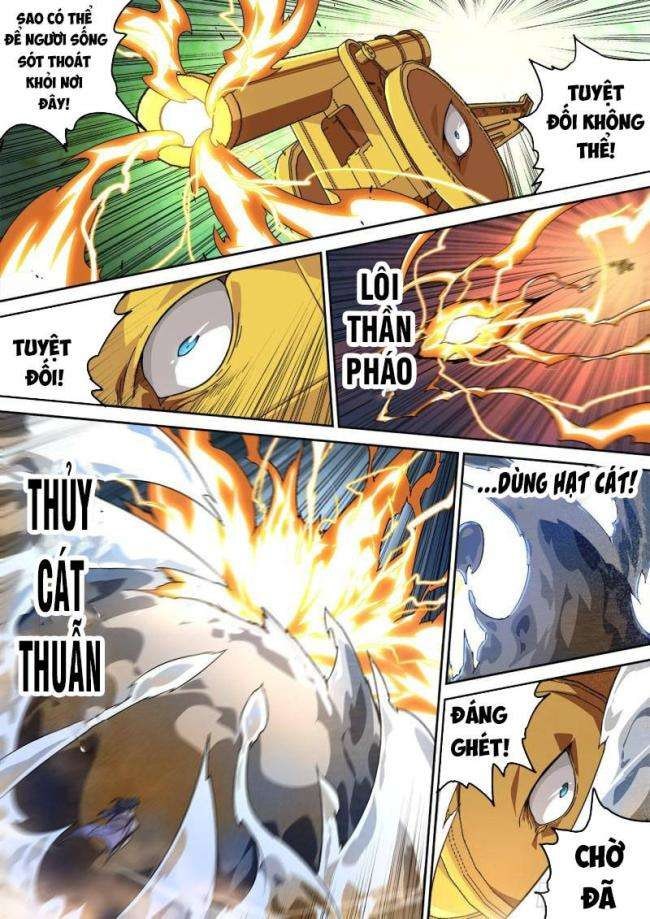 Quyền Bá Thiên Hạ - Page 11