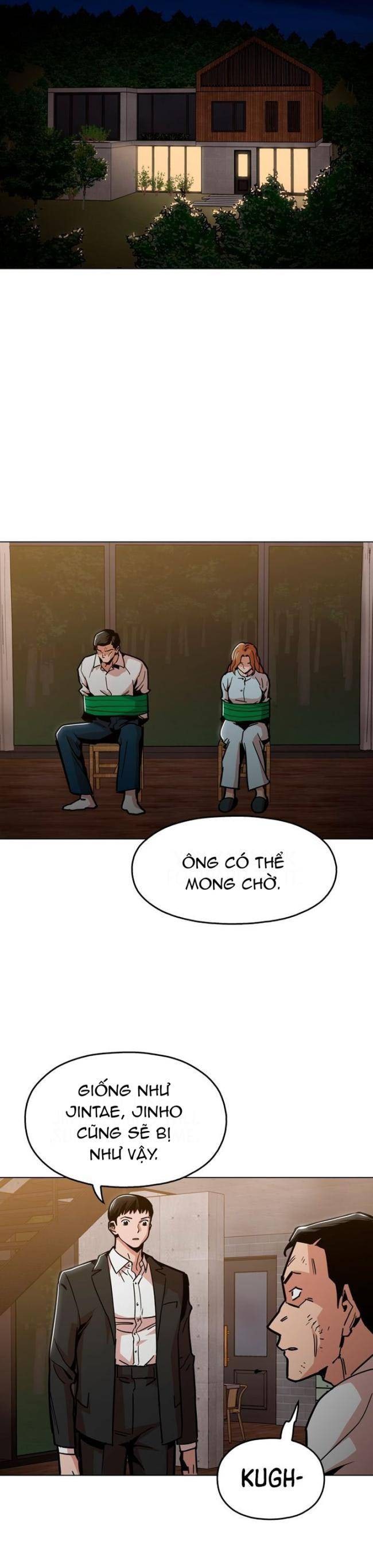 Kỷ Nguyên Tàn Bạo - Page 5