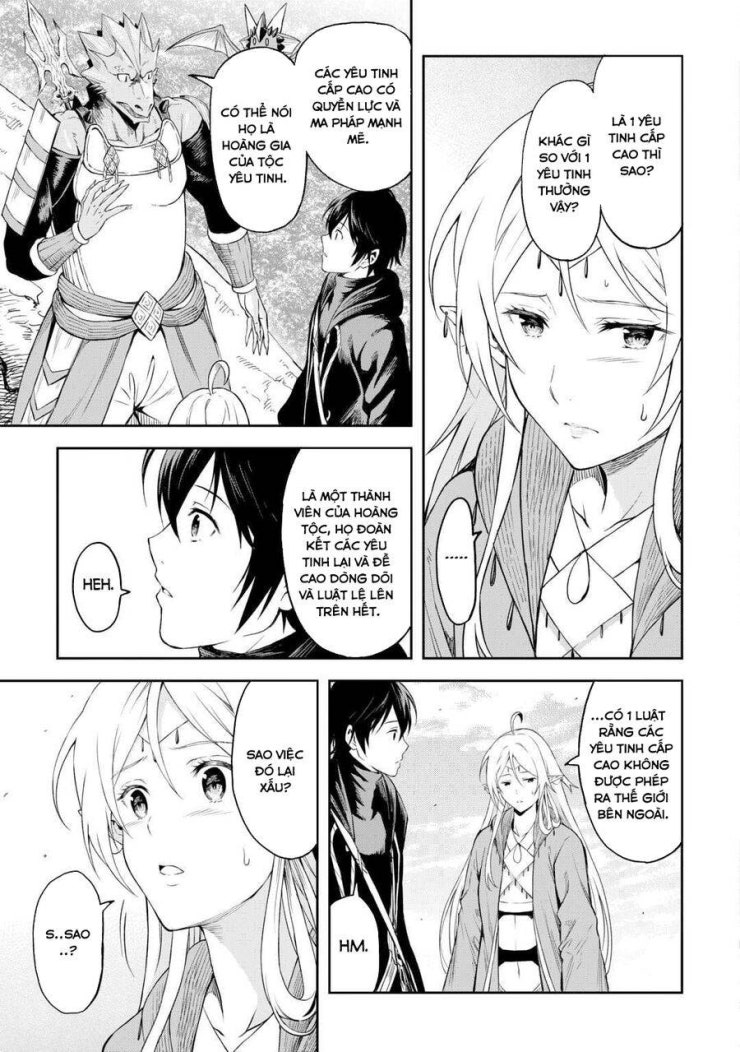 Sozai Saishuka No Isekai Ryokouki - Page 16