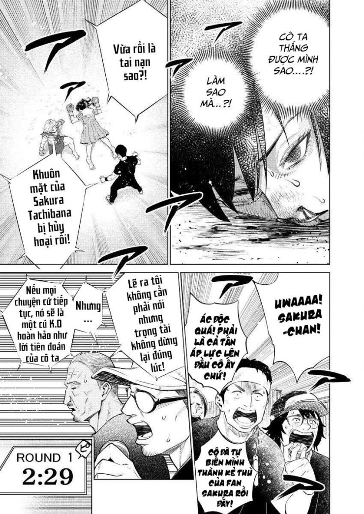 Nhập Vào Thân Xác Của Nữ Sinh Trung Học Karate - Page 20