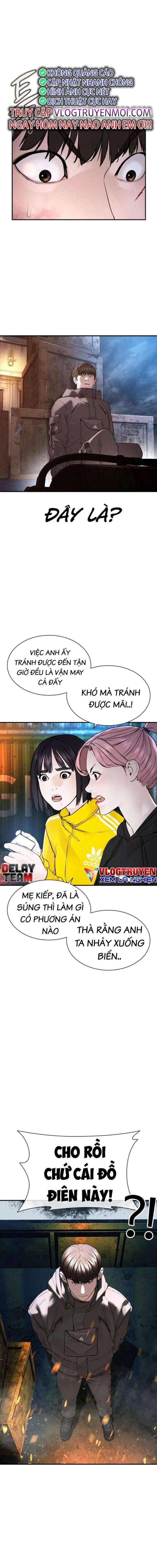 Học Cách Chiến Đấu - Page 11