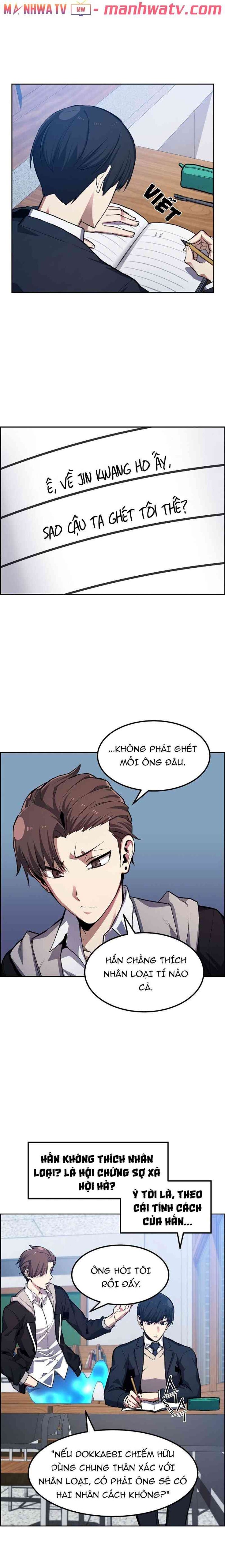 Yêu Tinh Thành Phố GangNam - Page 15