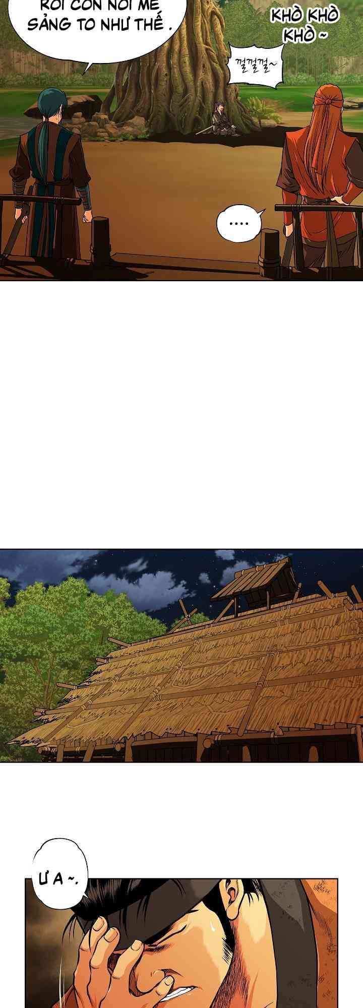 Ngũ Hợp Chí Tôn - Page 26