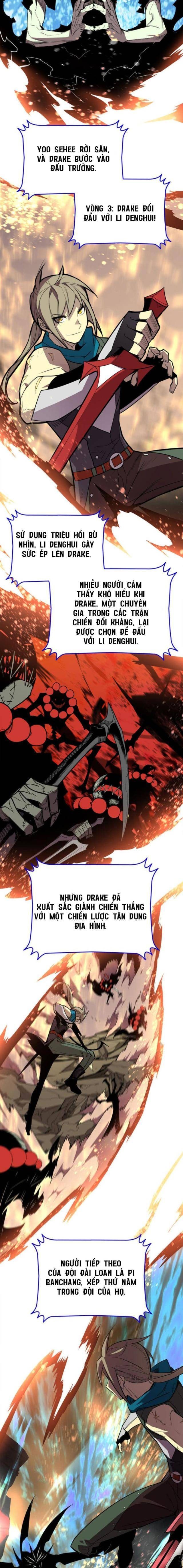 Sức Mạnh Của Người Chơi Mới - Page 9