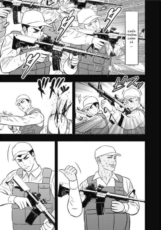 Cuộc Chiến Nô Lệ - Page 5