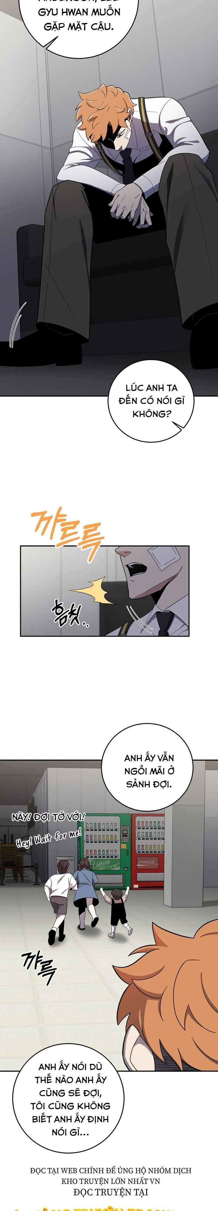 Tôi Là Thợ Săn Có Sức Mạnh Của 99 Vạn Tiền Kiếp - Page 11