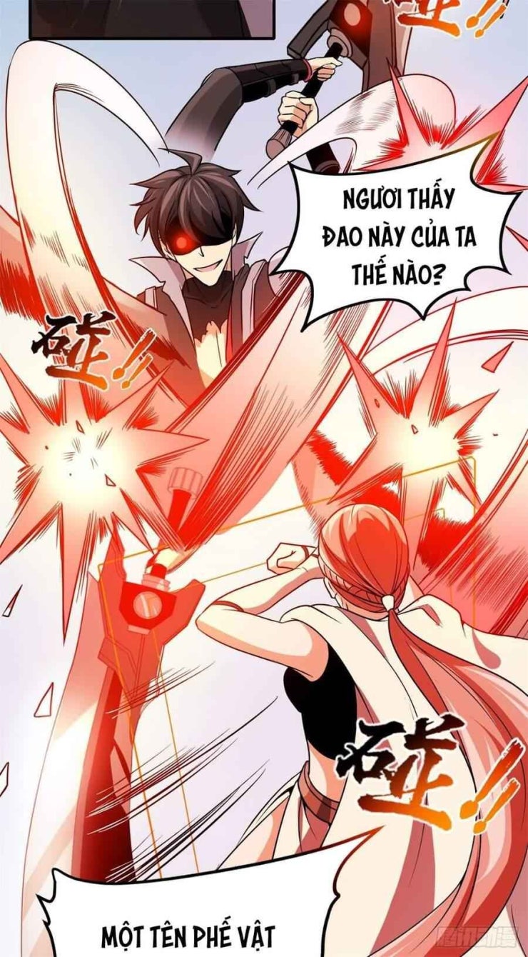 Nghịch Thiên Chiến Kỷ - Page 9