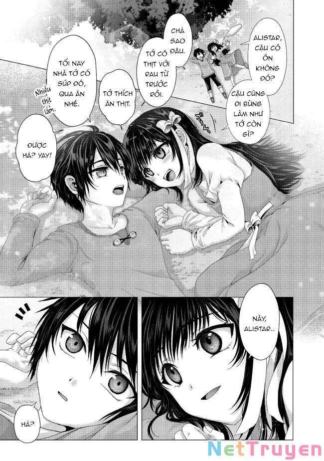 Huyền Thoại Về Thánh Kiếm Giả Mạo - Page 4