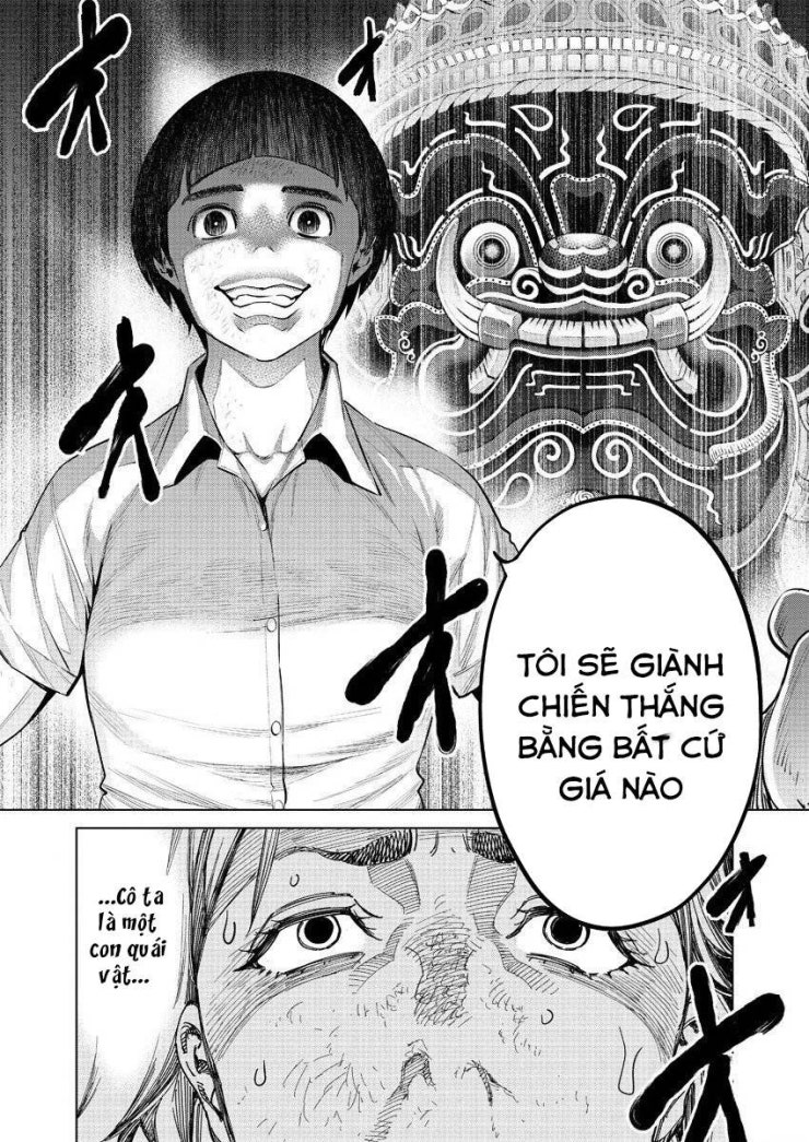 Nhập Vào Thân Xác Của Nữ Sinh Trung Học Karate - Page 25