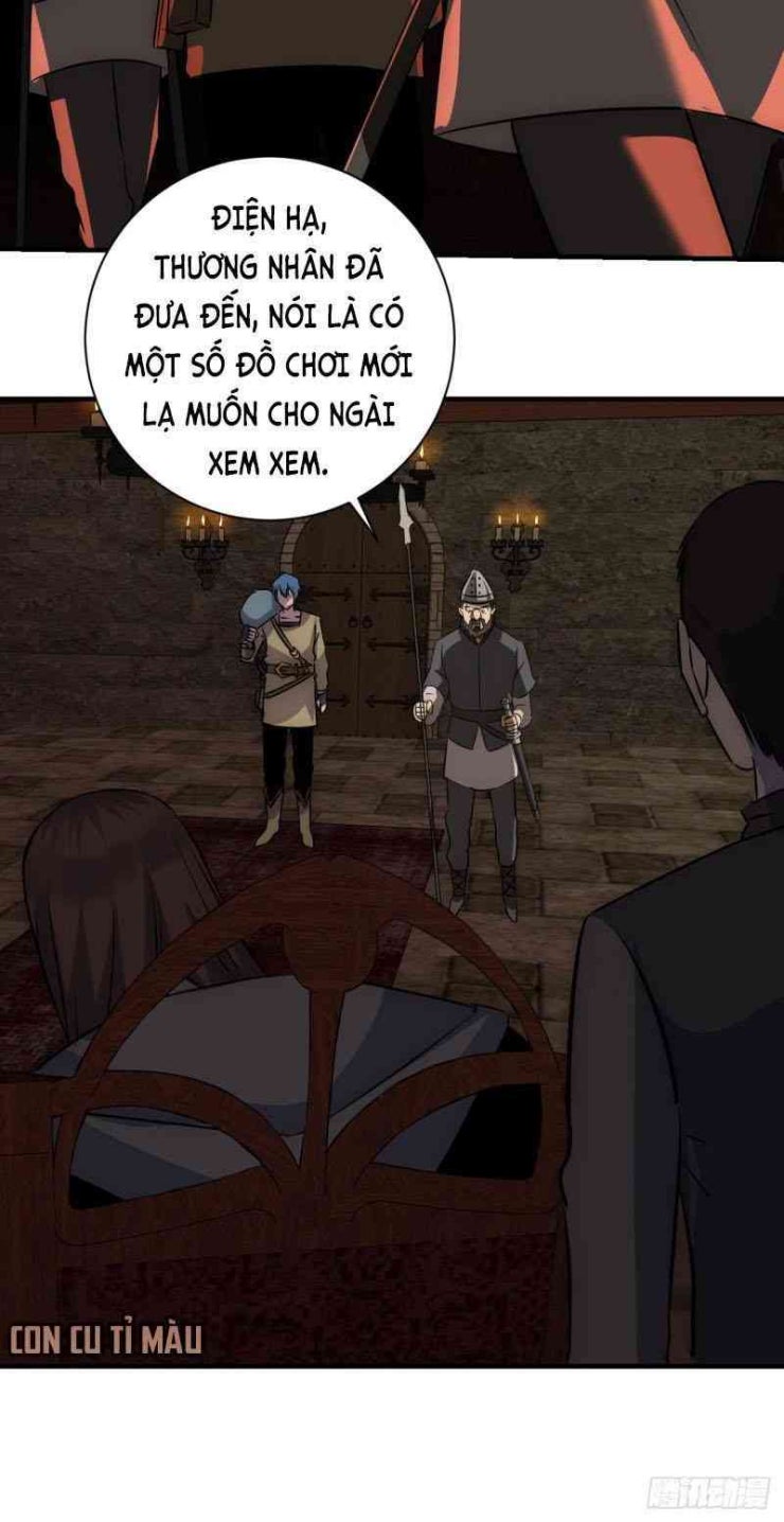 Đế Quốc Lê Man - Page 29