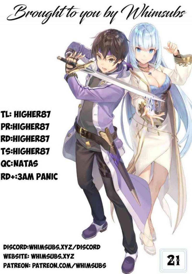 Kiếm Sĩ Được Gọi Là Thiên Kiếm Ma Thuật Sư - Page 33