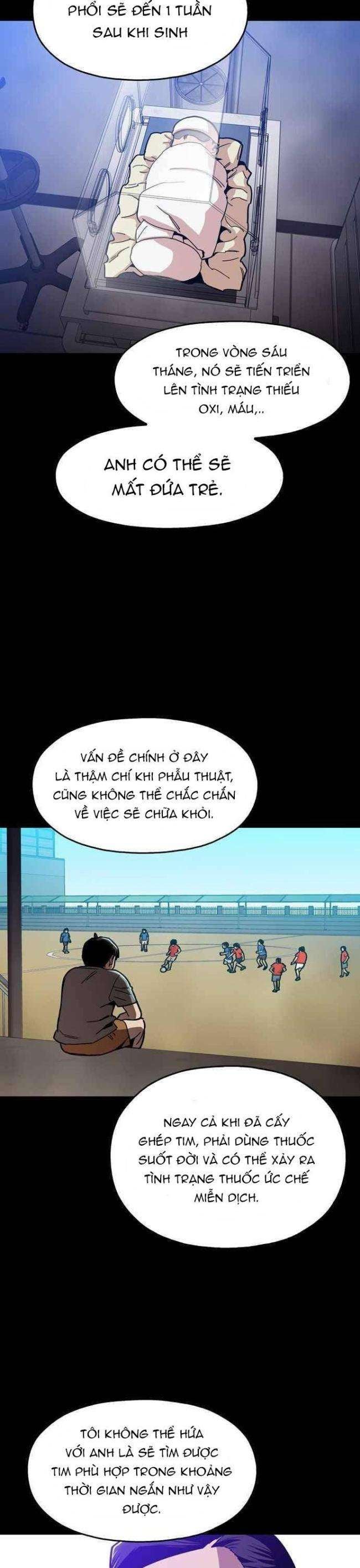 Kỷ Nguyên Tàn Bạo - Page 10