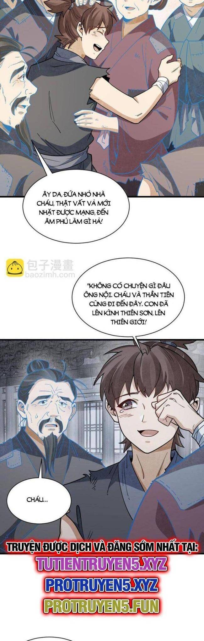Lạn Kha Kỳ Duyên - Page 10