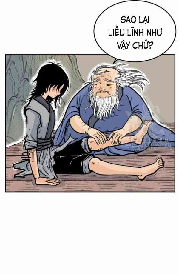 Hỏa Sơn Quyền - Page 79