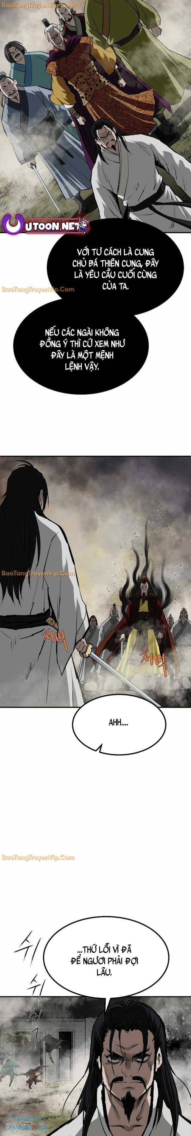 Cung Quỷ Kiếm Thần - Page 23