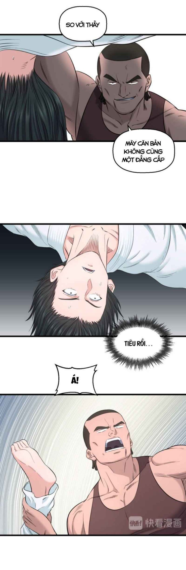 Đối Mặt Với Thử Thách - Page 12