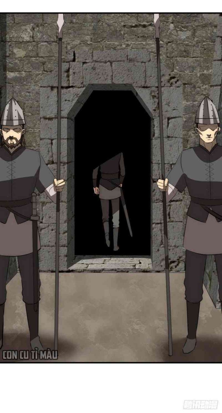 Đế Quốc Lê Man - Page 26