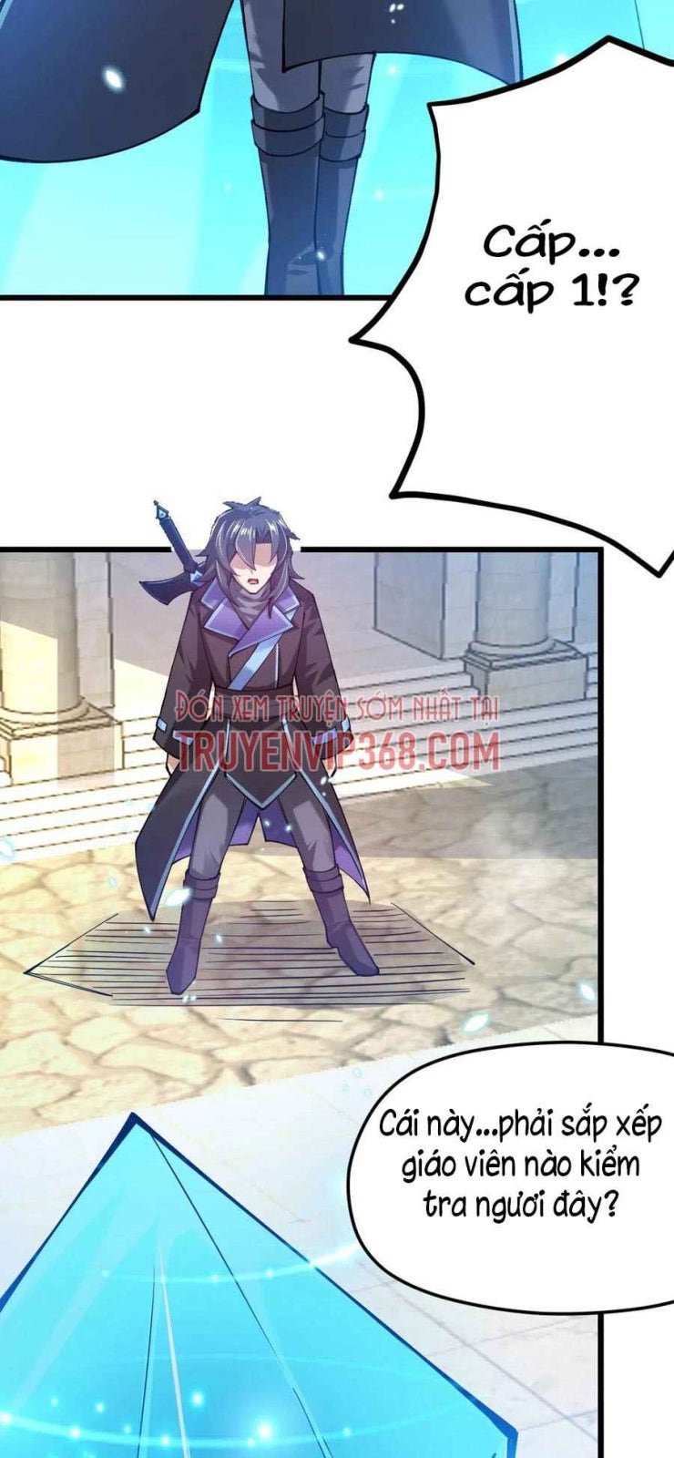 Sức Mạnh Của Kiếm Thần - Page 70