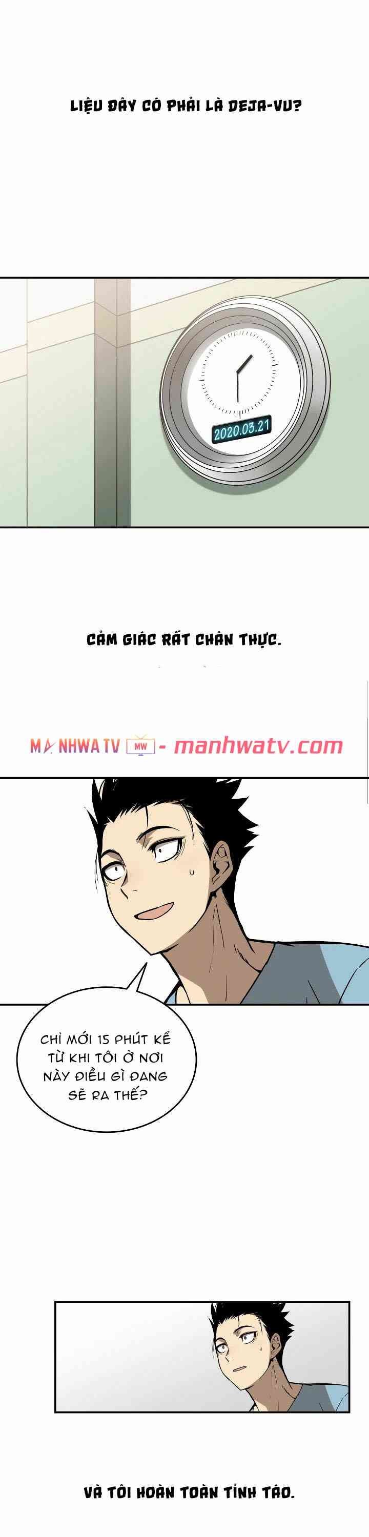 Sức Mạnh Của Người Chơi Mới - Page 34