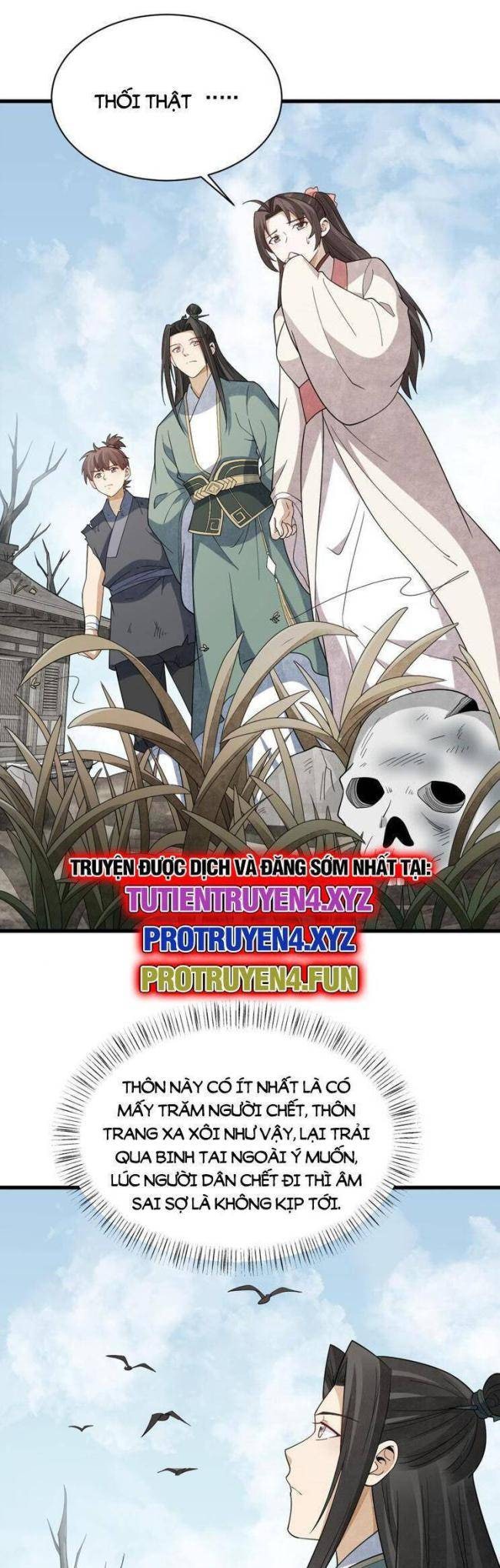 Lạn Kha Kỳ Duyên - Page 18