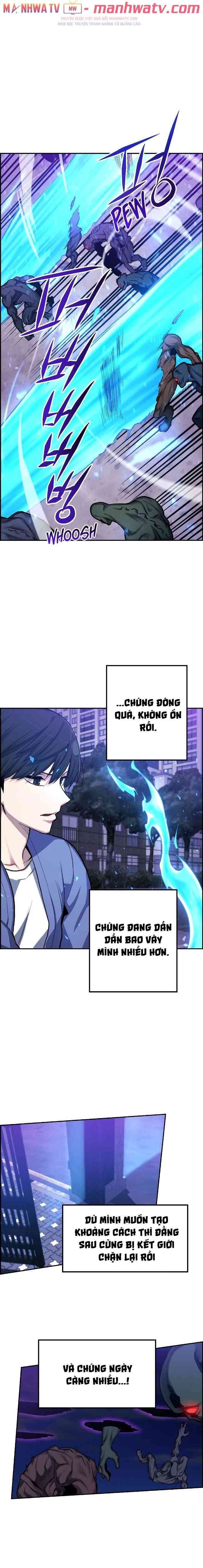 Yêu Tinh Thành Phố GangNam - Page 8