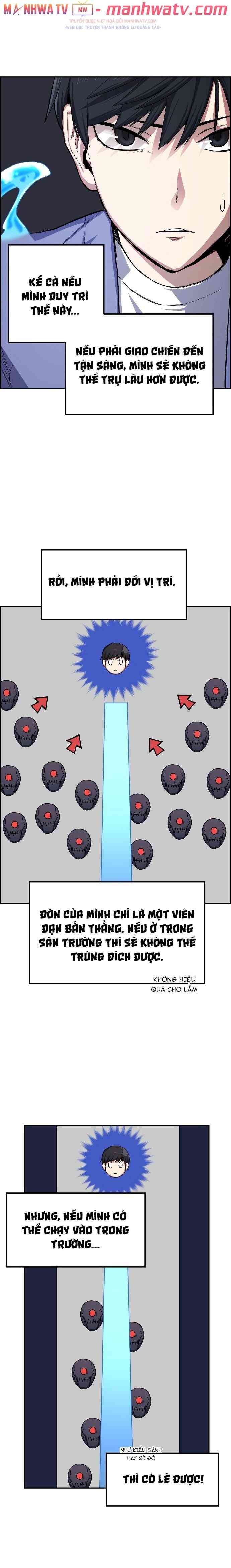 Yêu Tinh Thành Phố GangNam - Page 9