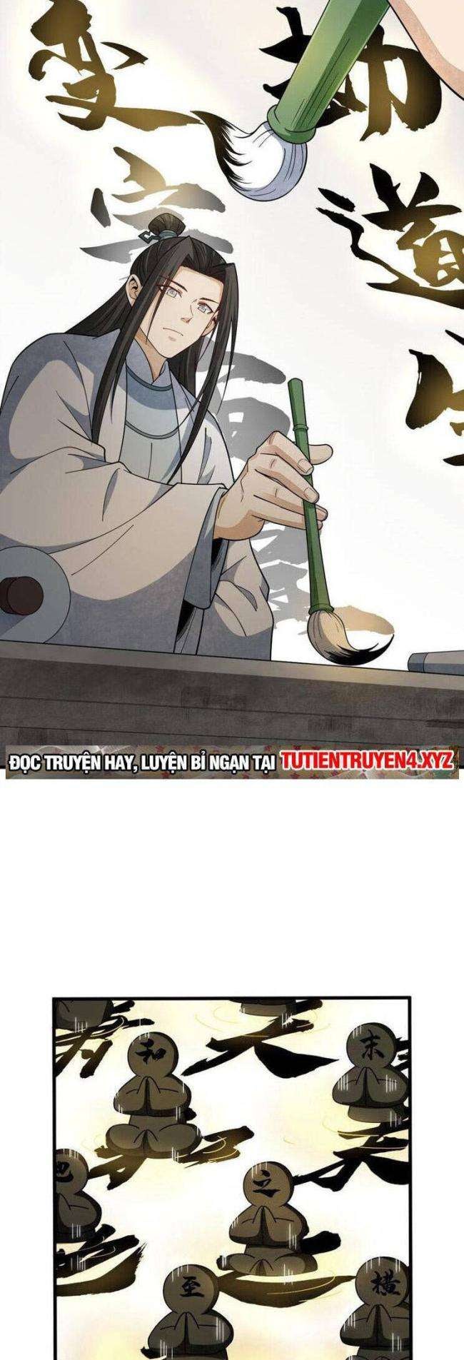 Lạn Kha Kỳ Duyên - Page 25