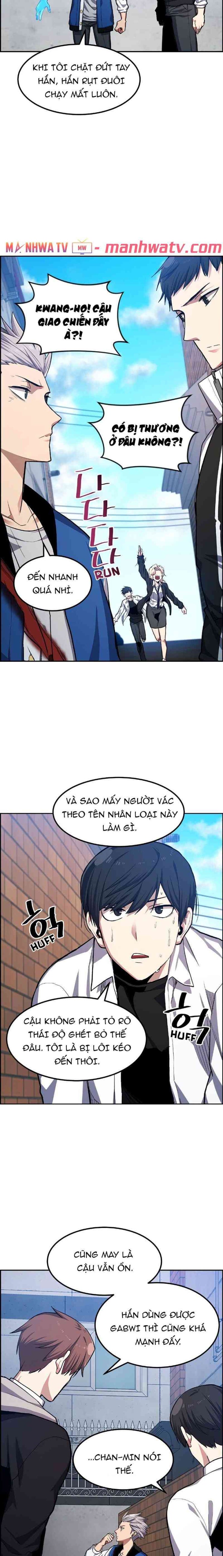 Yêu Tinh Thành Phố GangNam - Page 10