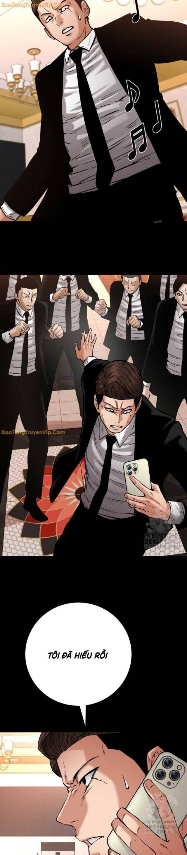 Thanh Kiếm Báo Thù - Page 31