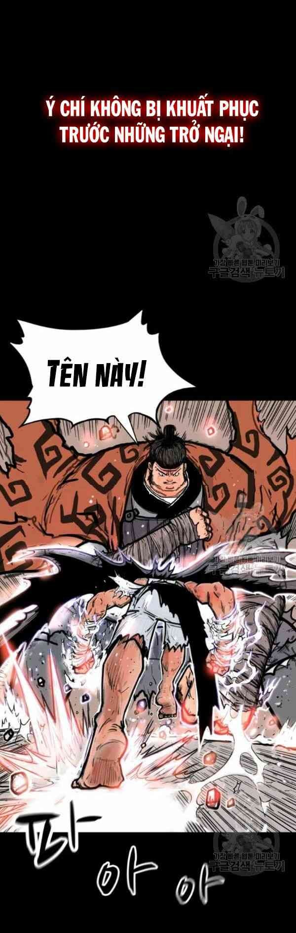 Hỏa Sơn Quyền - Page 15