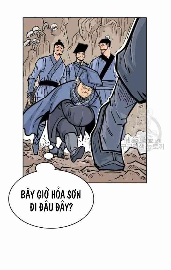 Hỏa Sơn Quyền - Page 32