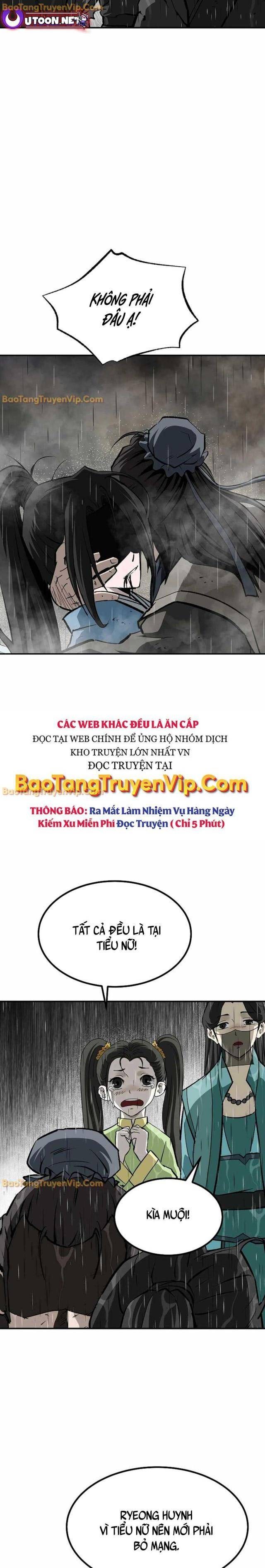 Cung Quỷ Kiếm Thần - Page 20