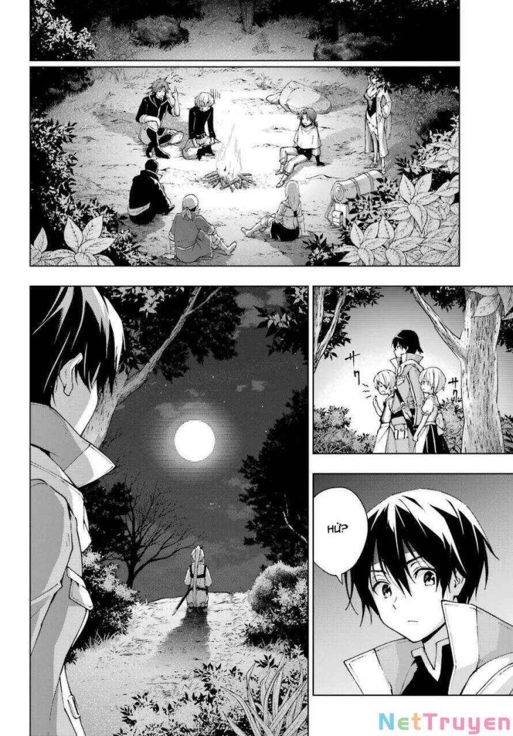 Kiếm Sĩ Được Gọi Là Thiên Kiếm Ma Thuật Sư - Page 27