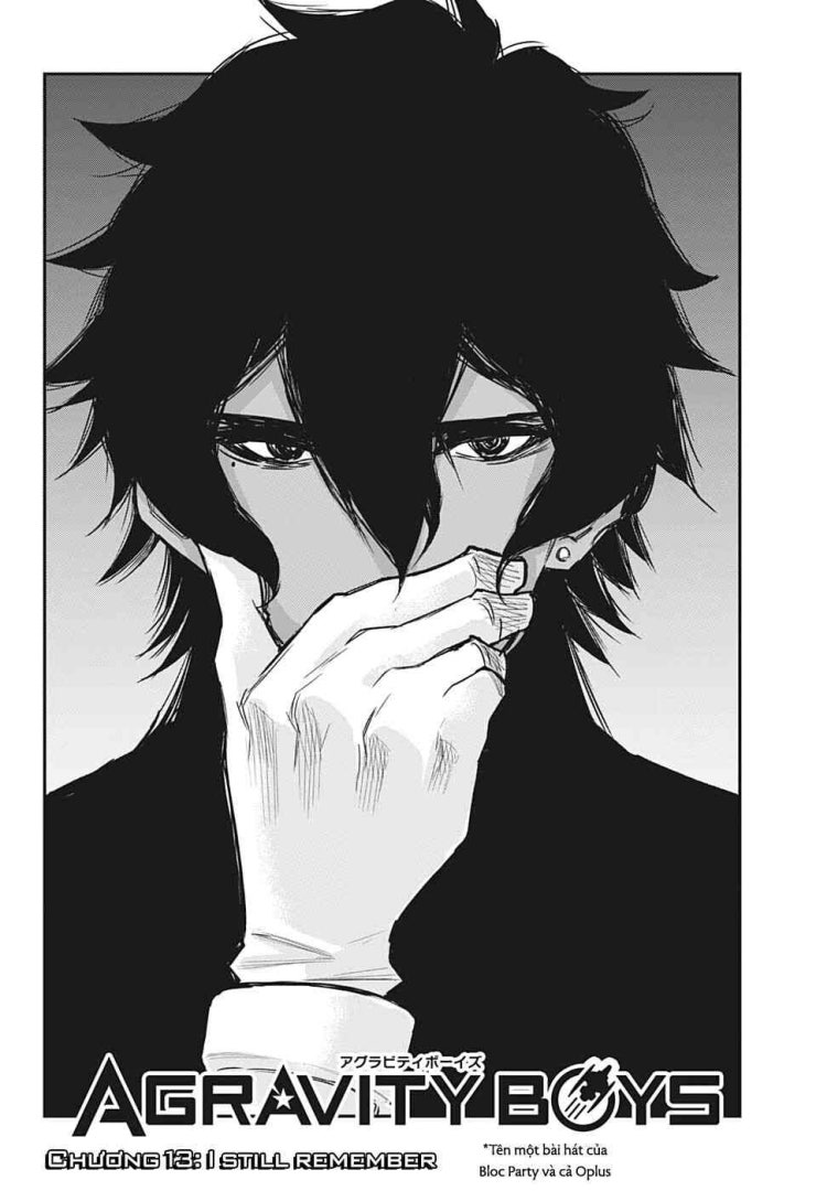 Agravity Boys - Page 5