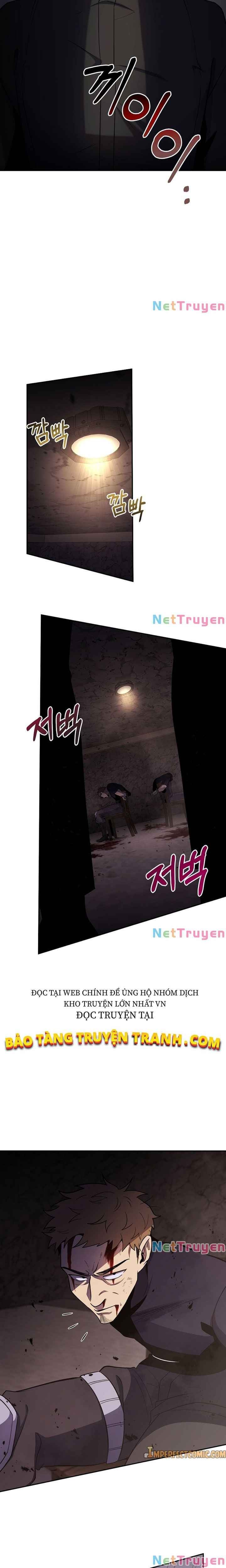 Tôi Là Thợ Săn Có Sức Mạnh Của 99 Vạn Tiền Kiếp - Page 6