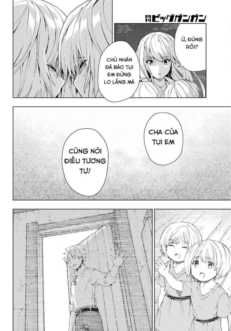 Kiếm Sĩ Được Gọi Là Thiên Kiếm Ma Thuật Sư - Page 27